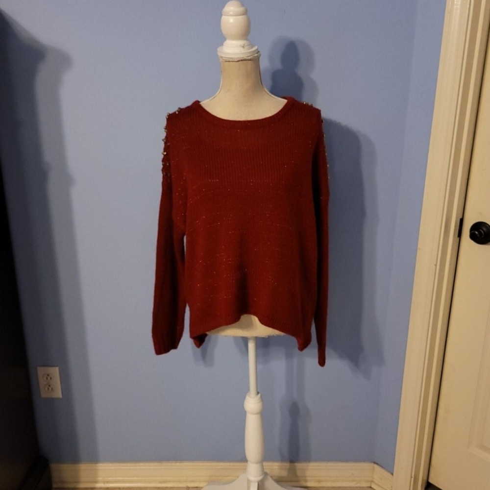 Pronto One Size Womens Sweater